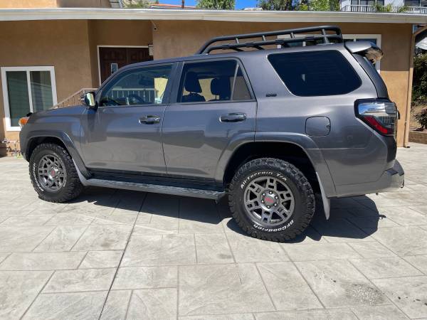 2015 Toyota 4runner