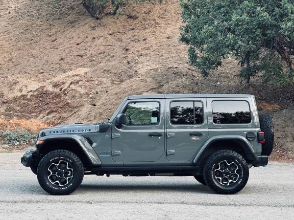 2022 Jeep Wrangler