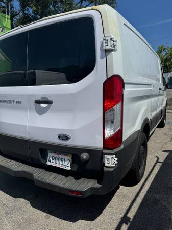 2017 Ford Transit