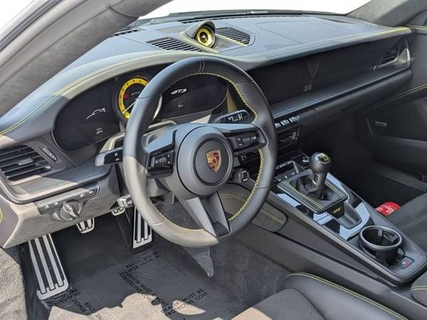 2022 Porsche 911 GT3