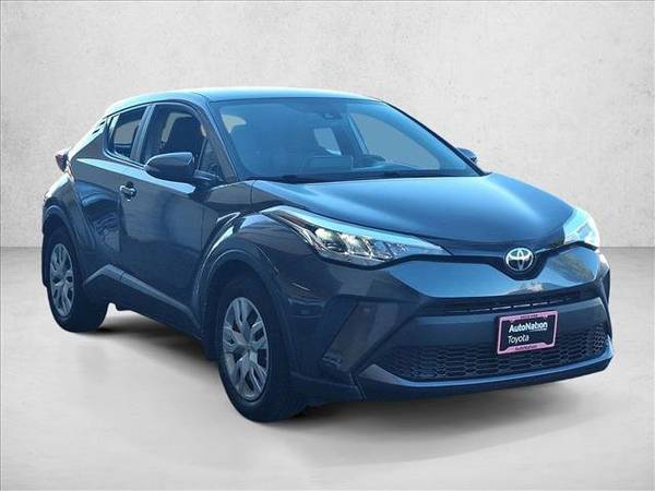 2020 Toyota C-HR