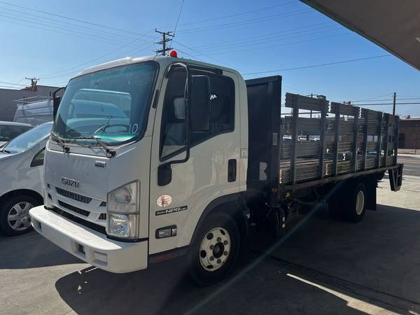 2019 Isuzu NPR