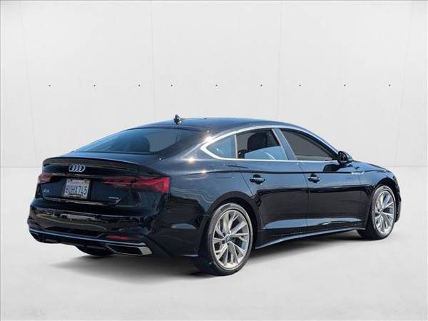 2021 Audi A5