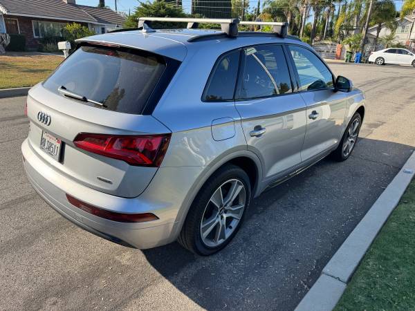 2019 Audi Q5