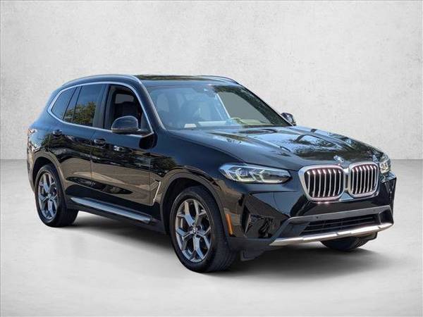 2023 BMW X3