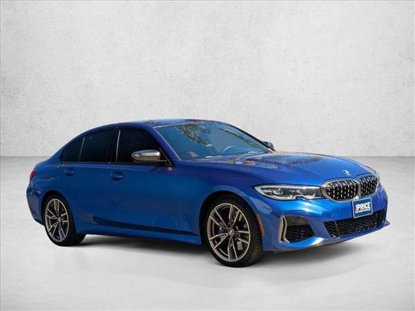 2020 BMW 3