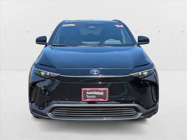 2024 Toyota bZ4X