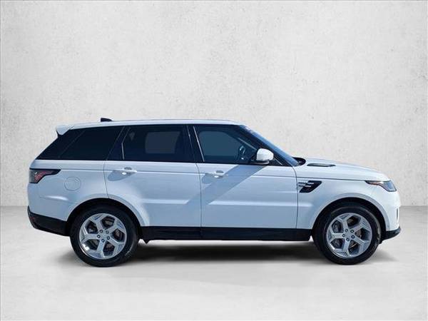 2020 Land Rover Range