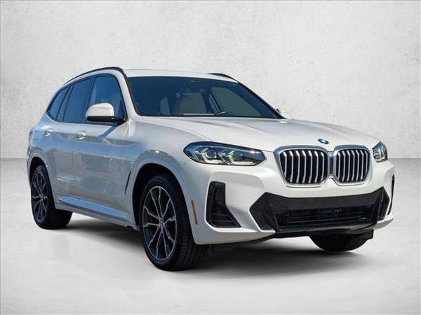 2022 BMW X3