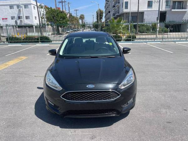 2015 Ford FOCUS