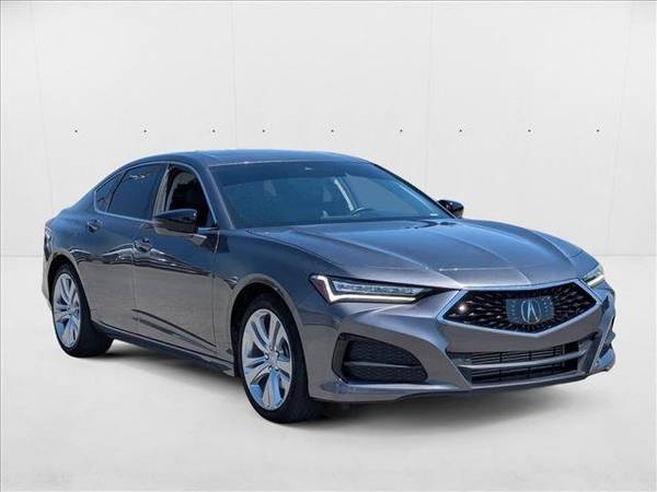 2022 Acura TLX