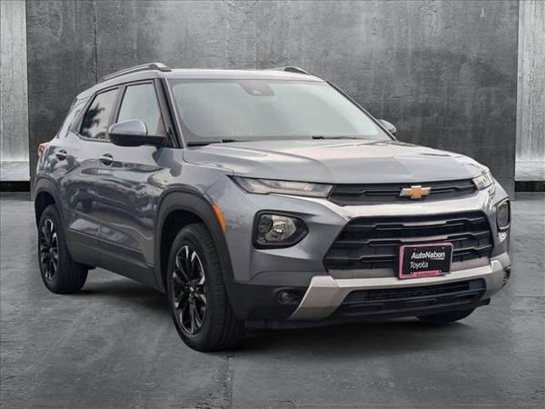 2022 Chevrolet Trailblazer