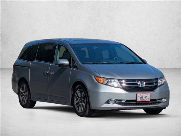 2017 Honda Odyssey