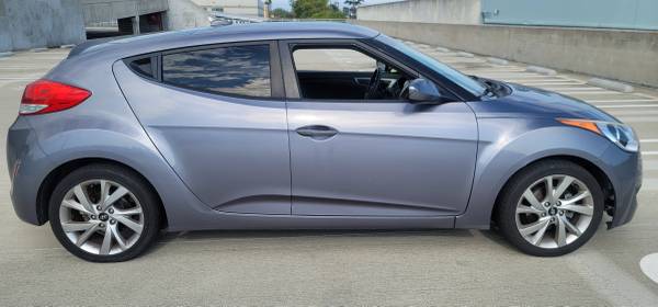 2016 Hyundai VELOSTER