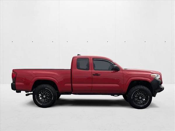2019 Toyota Tacoma