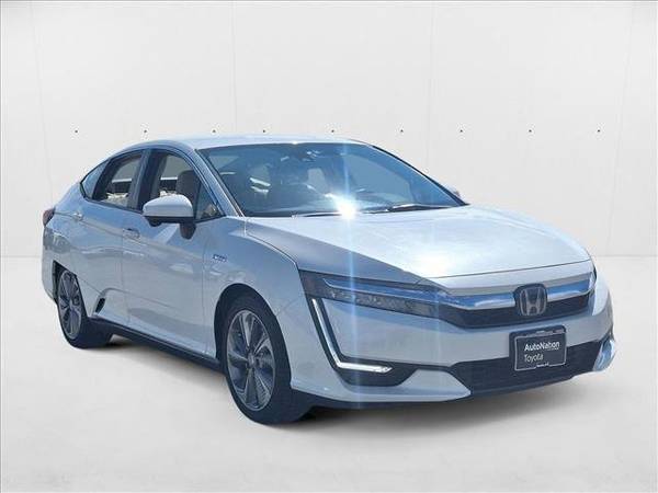2018 Honda Clarity