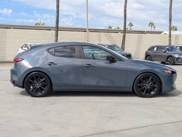 2022 Mazda Mazda3