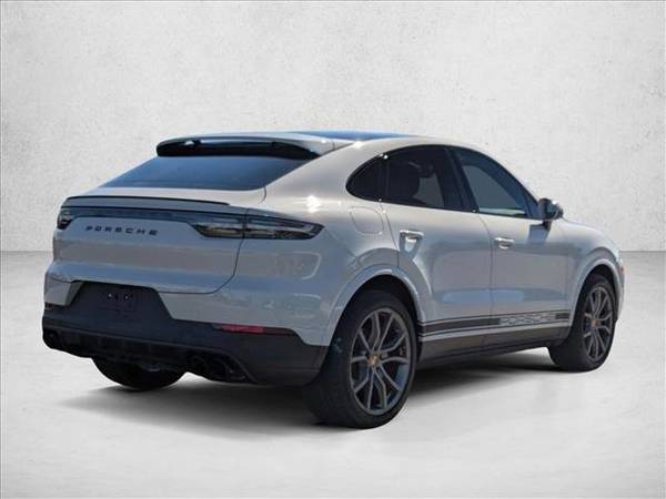 2022 Porsche Cayenne