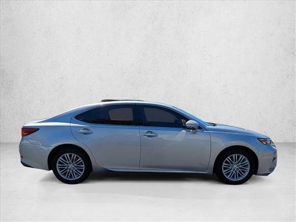 2018 Lexus ES