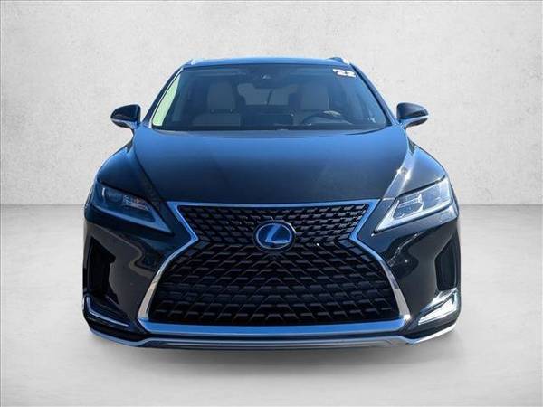 2022 Lexus RX