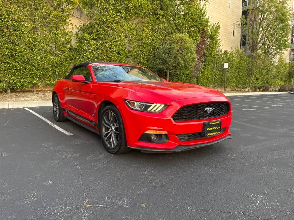 2017 Ford Mustang