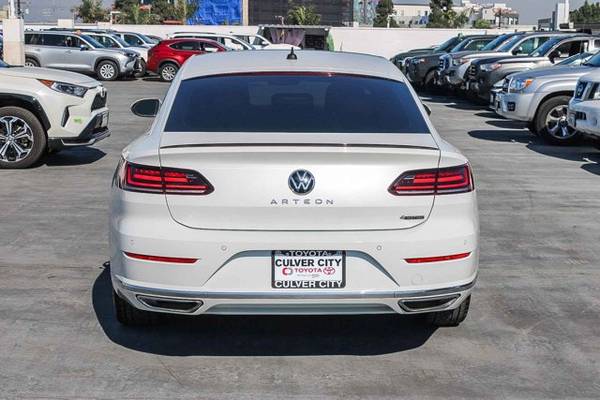 2021 Volkswagen Arteon