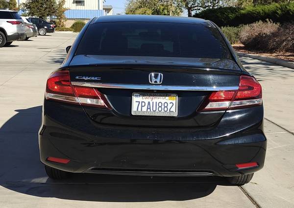 2015 Honda Civic