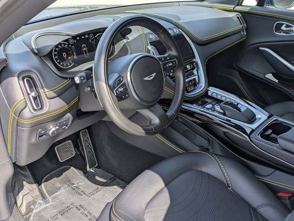 2023 Aston Martin DBX