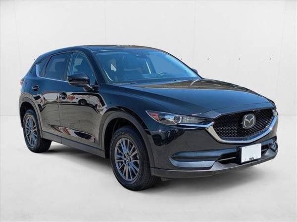 2021 Mazda CX-5
