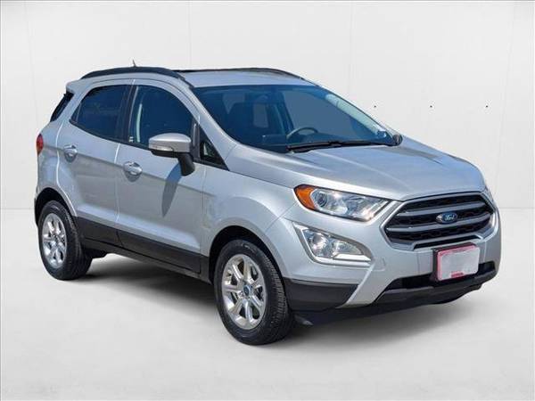 2018 Ford EcoSport