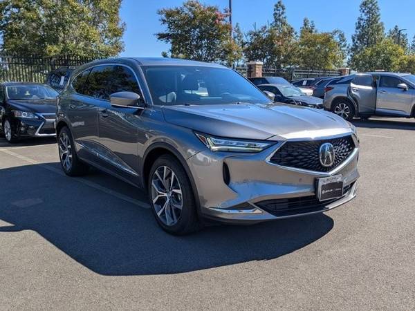 2022 Acura MDX