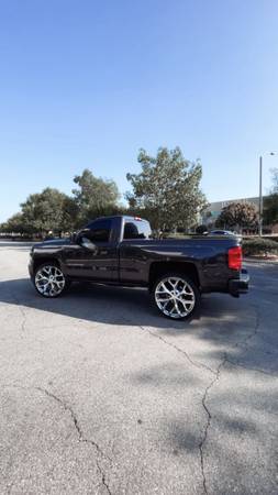 2016 Chevrolet SILVERADO