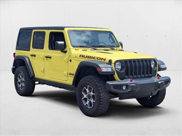 2023 Jeep Wrangler