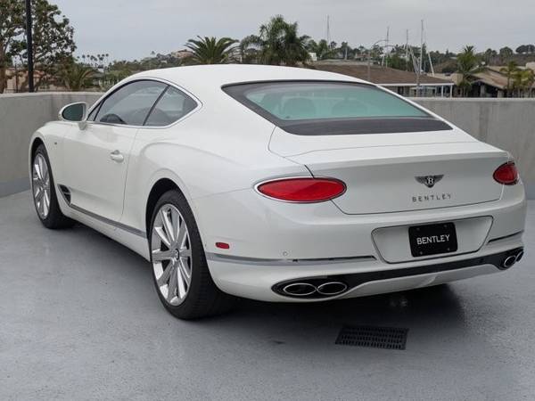 2022 Bentley Continental