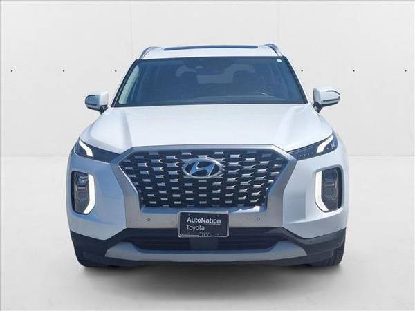 2021 Hyundai Palisade