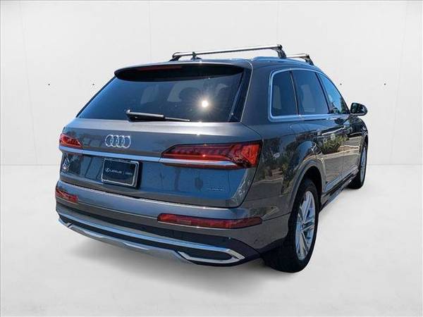 2022 Audi Q7