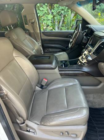 2015 Chevrolet Suburban