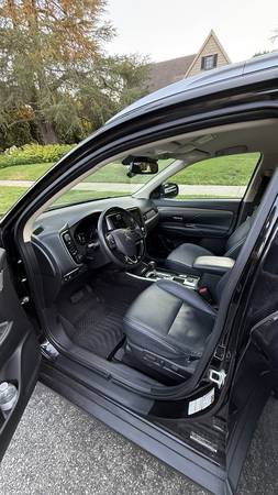 2020 Mitsubishi Outlander