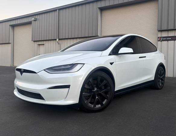 2022 Tesla Model