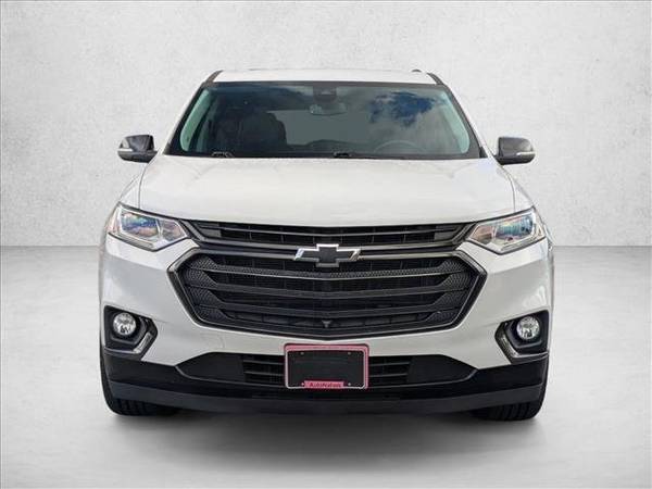 2021 Chevrolet Traverse