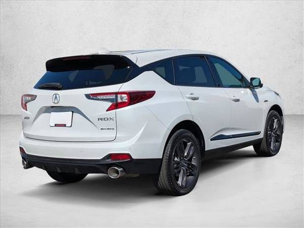 2021 Acura RDX