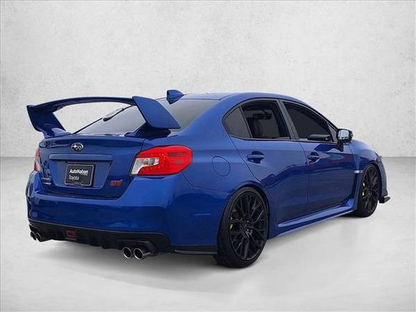 2021 Subaru WRX