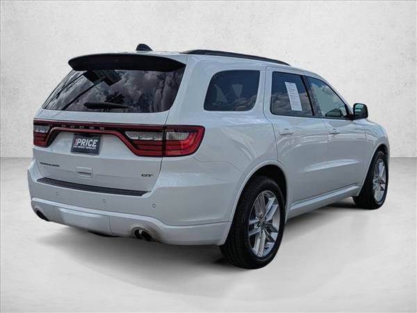 2024 Dodge Durango
