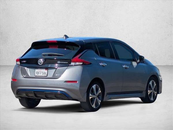 2022 Nissan LEAF