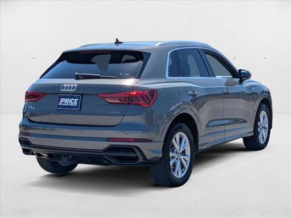 2022 Audi Q3