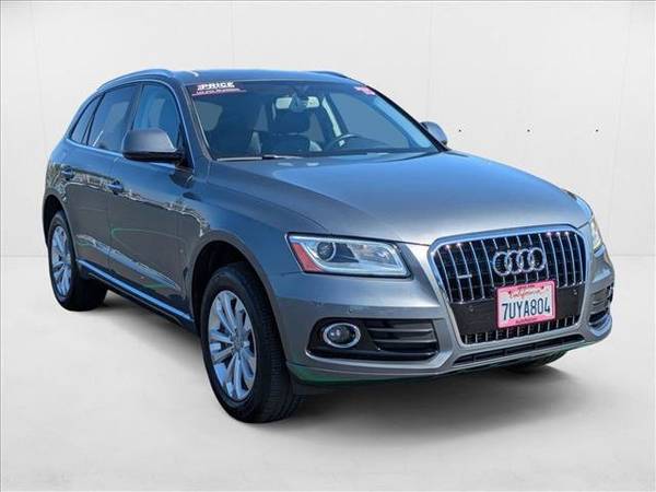 2015 Audi Q5
