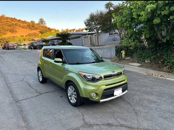 2017 Kia Soul