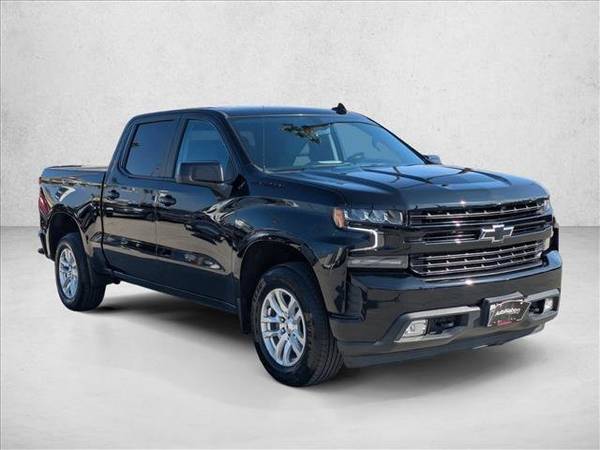 2021 Chevrolet Silverado