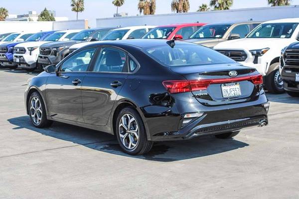 2020 Kia Forte