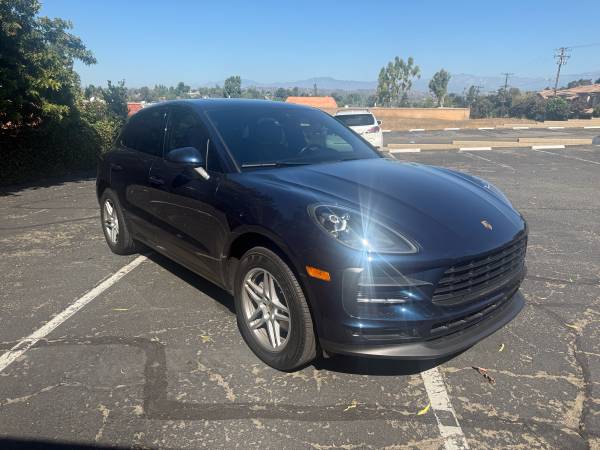 2019 Porsche Macan